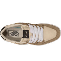 Vans zapatilla moda hombre Ryland LS vista superior