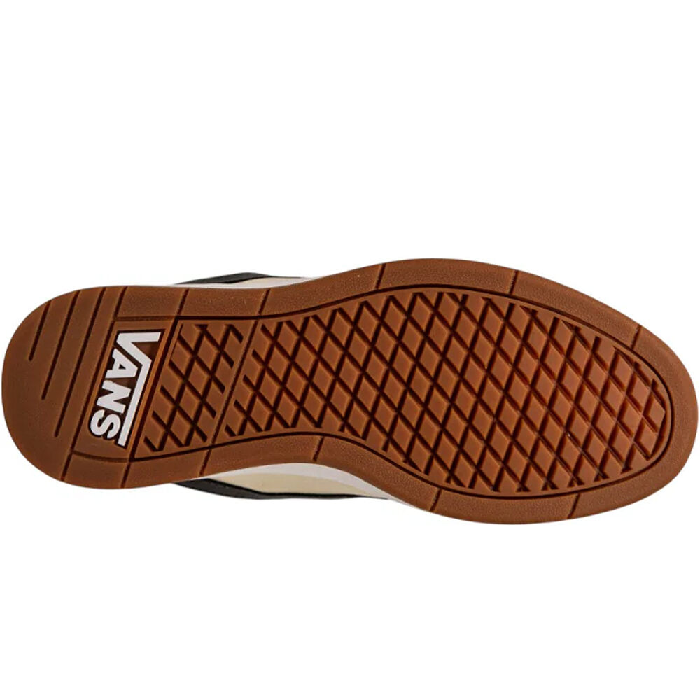 Vans zapatilla moda hombre Ryland LS vista trasera