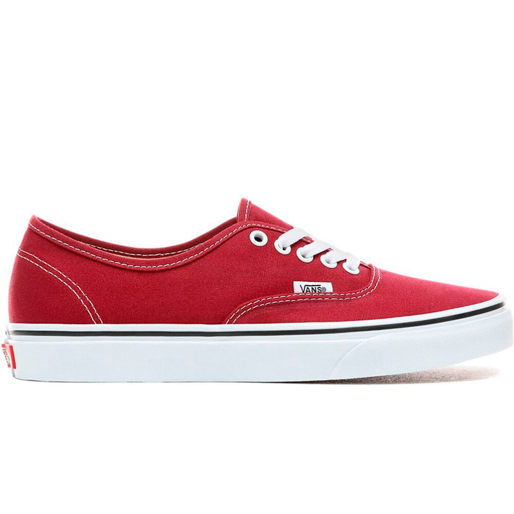 Vans zapatilla moda hombre UA Authentic lateral exterior