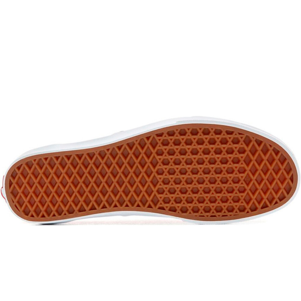 Vans zapatilla moda hombre UA Authentic lateral interior