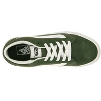 Vans zapatilla moda hombre Vero LS suede canvas puntera