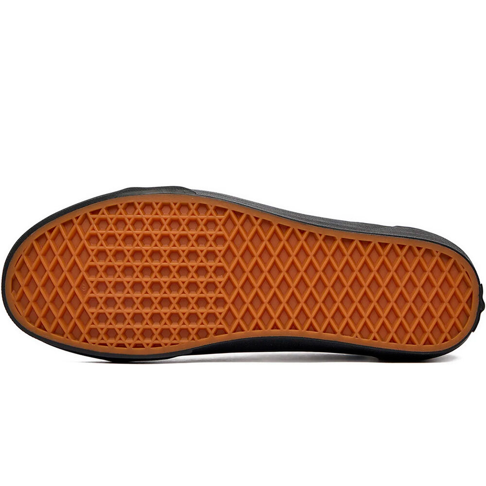 Vans zapatilla moda hombre Vero LS suede canvas vista superior