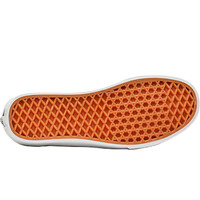 Vans zapatilla moda hombre Vero LS suede canvas vista trasera