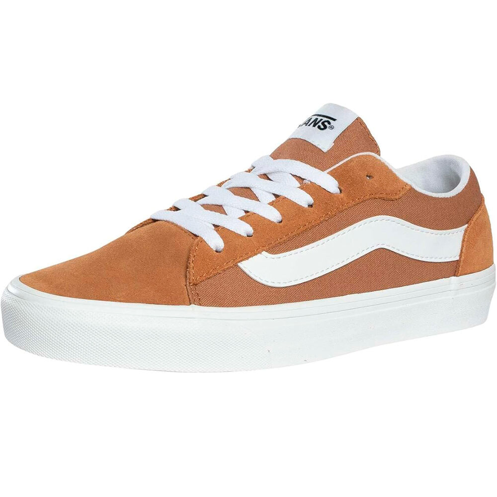 Vans zapatilla moda hombre Vero LS SUEDE/CANVAS lateral interior