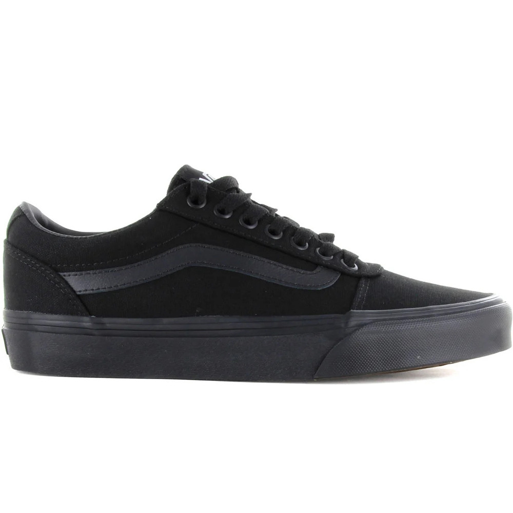 Vans zapatilla moda hombre WARD CANVAS lateral exterior