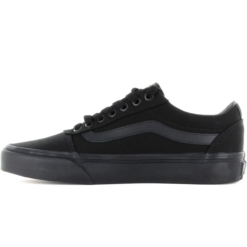 Vans zapatilla moda hombre WARD CANVAS puntera