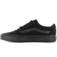 Vans zapatilla moda hombre WARD CANVAS puntera