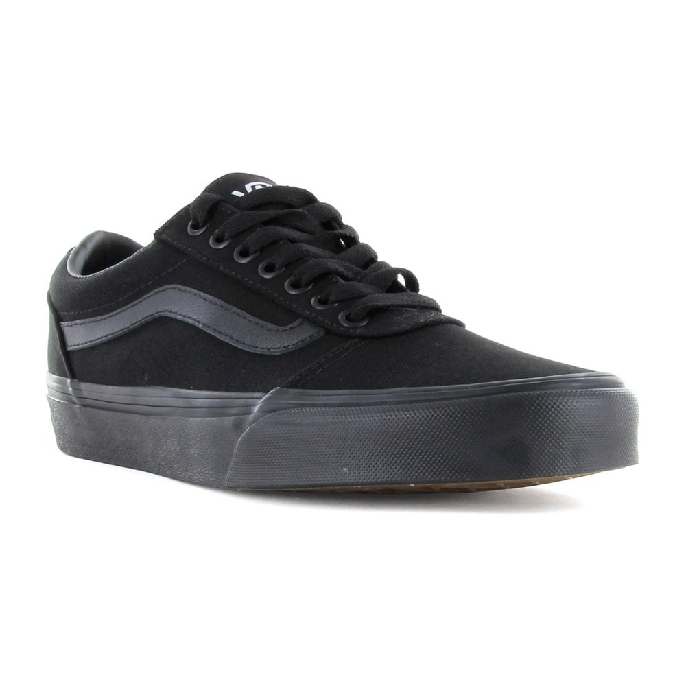 Vans zapatilla moda hombre WARD CANVAS vista superior