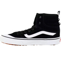 Vans zapatilla moda mujer Ashwood Hi VansGuard vista trasera