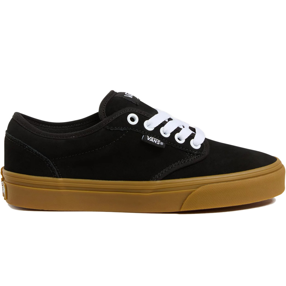 Vans zapatilla moda mujer Atwood lateral exterior