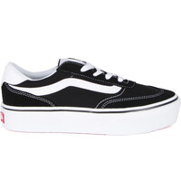 Vans zapatilla moda mujer Brooklyn LS Platform lateral exterior
