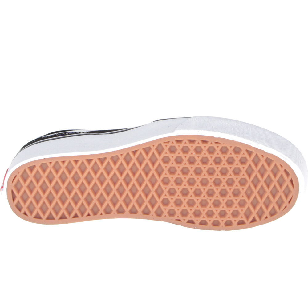 Vans zapatilla moda mujer Brooklyn LS Platform lateral interior