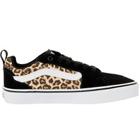 Vans zapatilla moda mujer Filmore lateral exterior