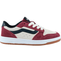 Vans zapatilla moda mujer Ryland LS lateral exterior