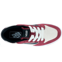 Vans zapatilla moda mujer Ryland LS vista trasera
