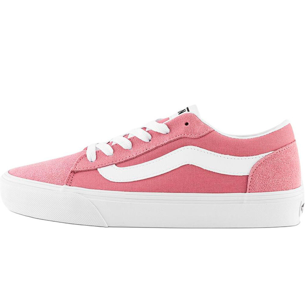 Vans zapatilla moda mujer Vero LS lateral exterior