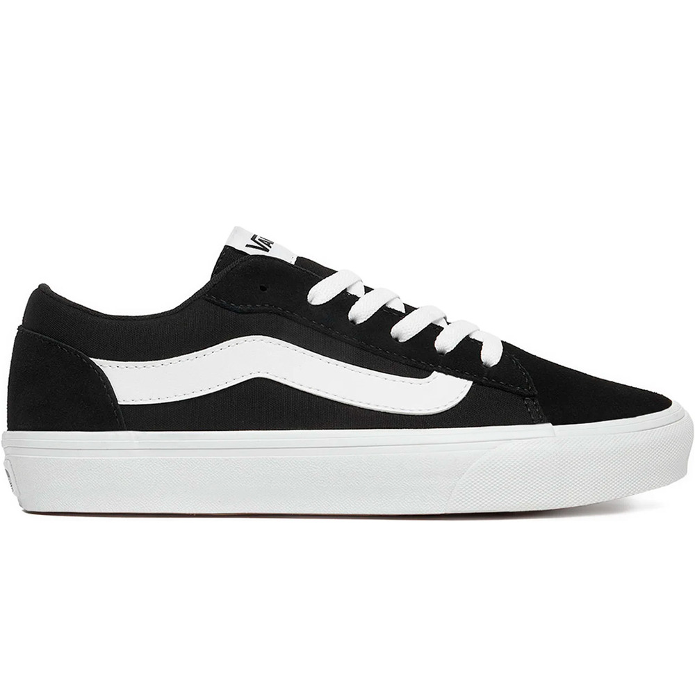Vans zapatilla moda mujer Vero LS lateral exterior