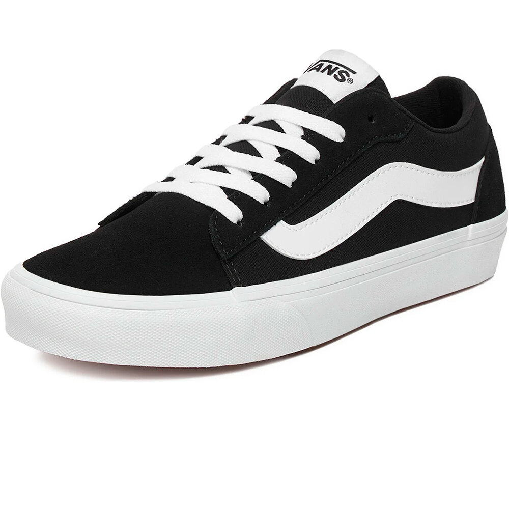 Vans zapatilla moda mujer Vero LS lateral interior