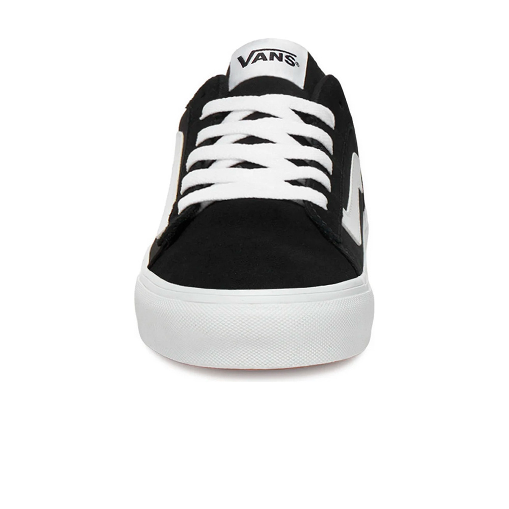 Vans zapatilla moda mujer Vero LS puntera