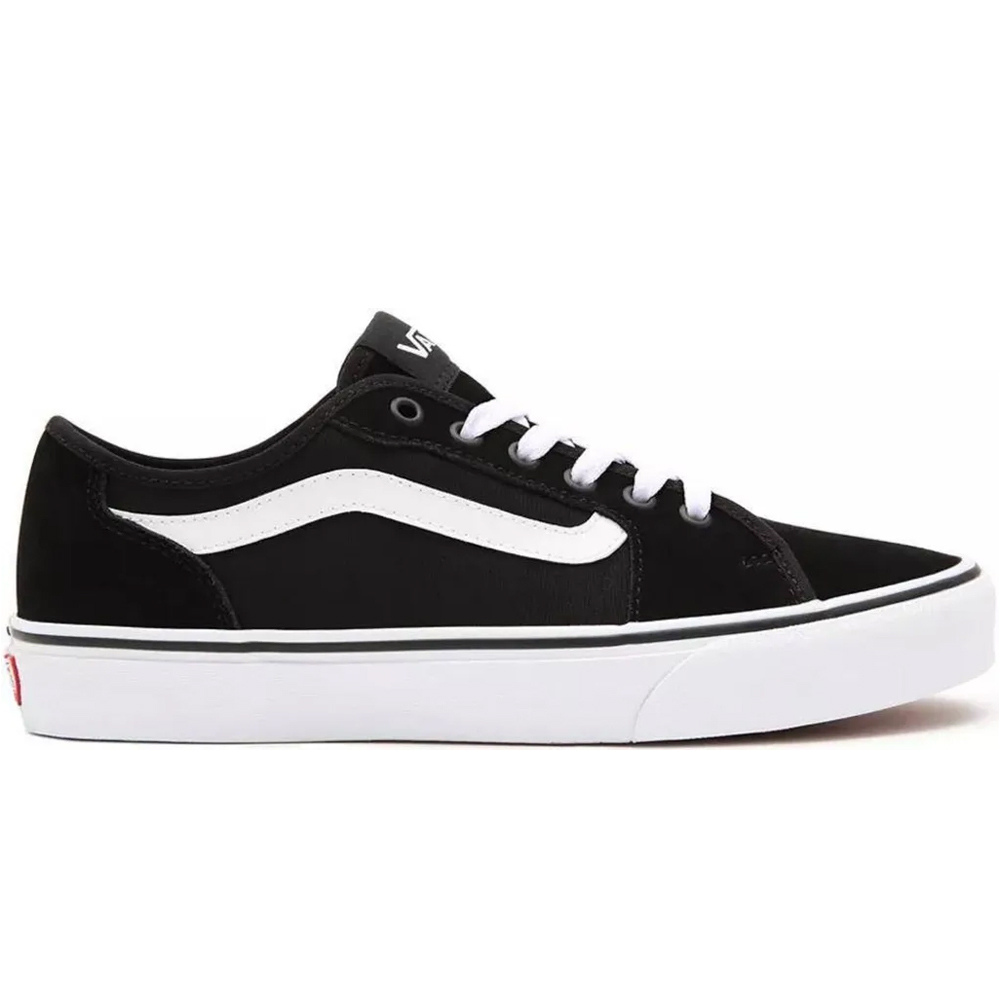 Vans zapatilla moda mujer WM Filmore Decon lateral exterior