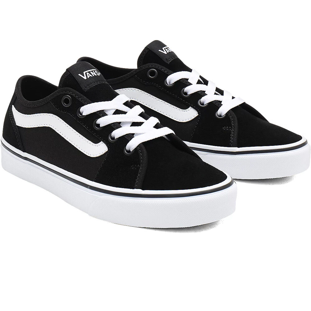 Vans zapatilla moda mujer WM Filmore Decon lateral interior