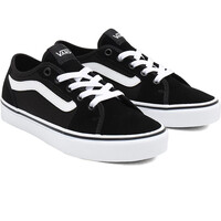 Vans zapatilla moda mujer WM Filmore Decon lateral interior