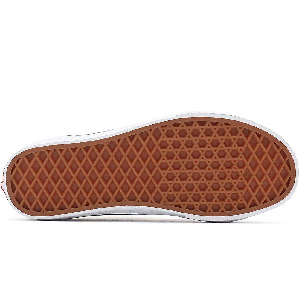 Vans zapatilla moda mujer WM Filmore Decon vista trasera