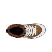 Vans zapatilla moda niño Ashwood Hi VansGuard lateral interior