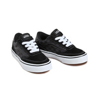 Vans zapatilla moda niño Brooklyn LS CHECKERBOARD puntera
