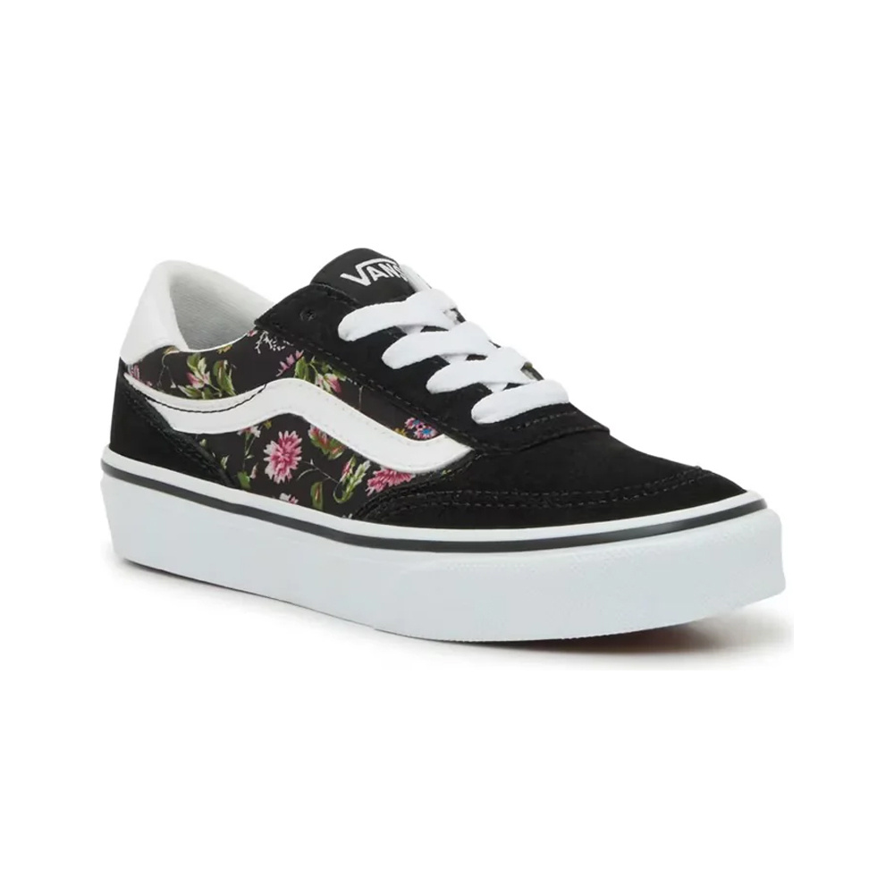Vans zapatilla moda niño Brooklyn LS lateral interior