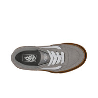 Vans zapatilla moda niño Brooklyn LS lateral interior