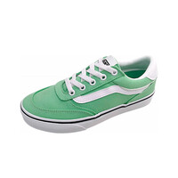 Vans zapatilla moda niño Brooklyn LS lateral interior