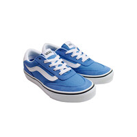 Vans zapatilla moda niño Brooklyn LS lateral interior