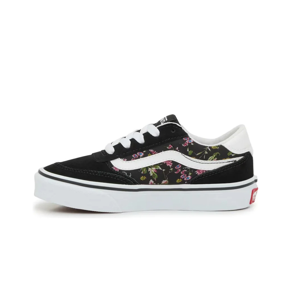 Vans zapatilla moda niño Brooklyn LS puntera
