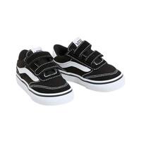 Vans zapatilla moda niño Brooklyn LS V lateral interior