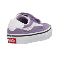 Vans zapatilla moda niño Brooklyn LS V puntera