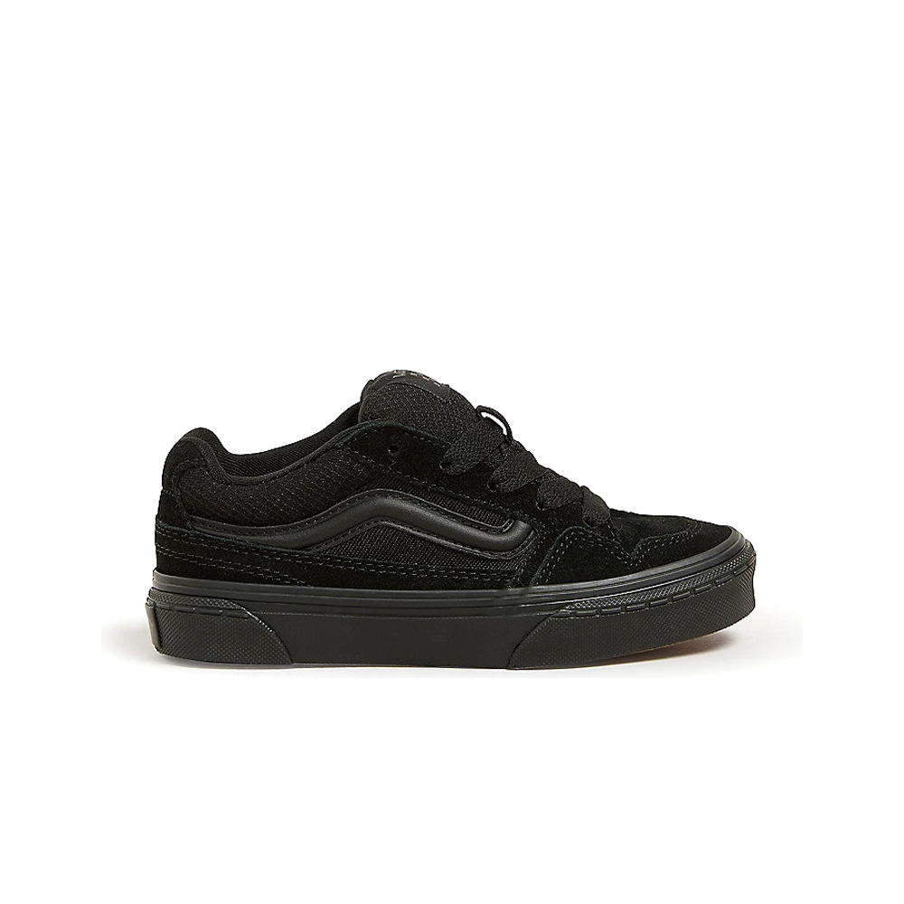 Vans zapatilla moda niño Caldrone lateral exterior