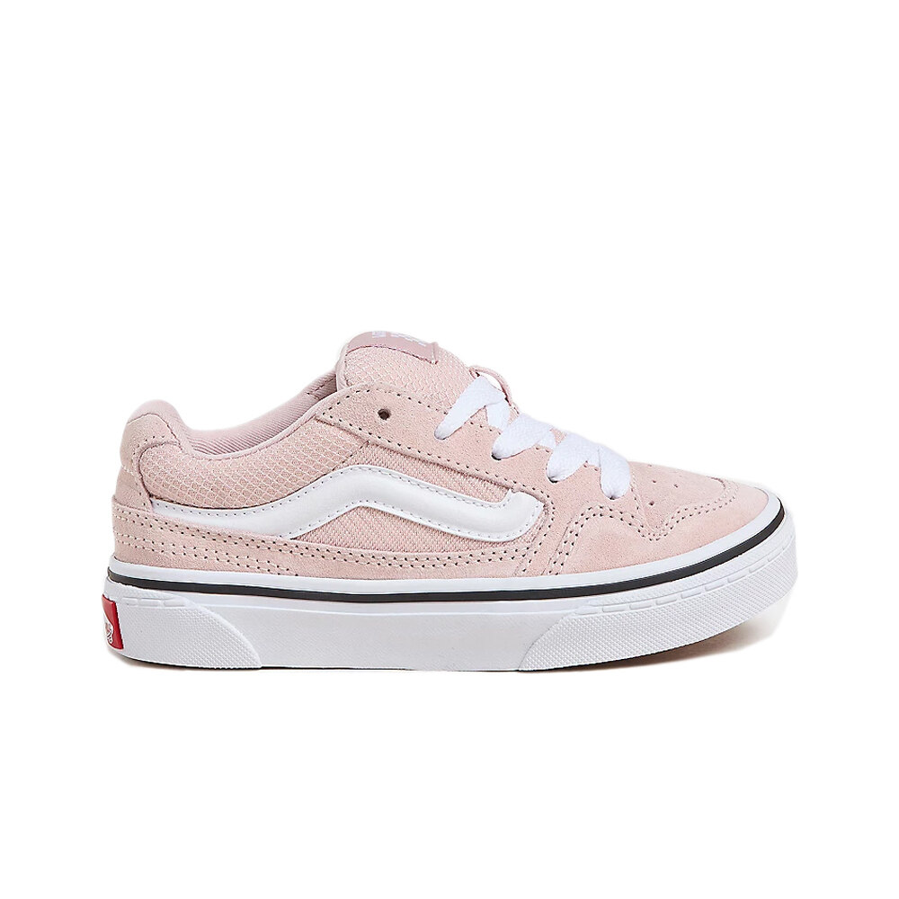 Vans zapatilla moda niño Caldrone lateral exterior
