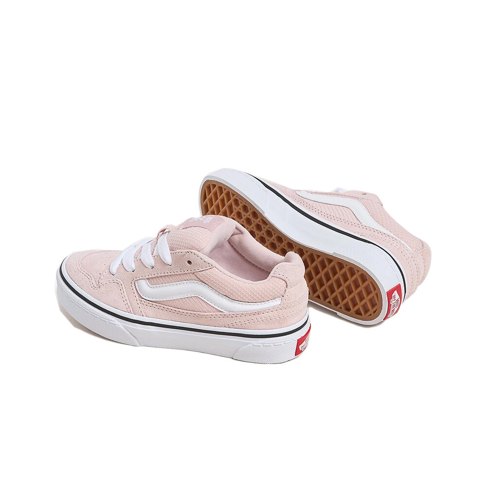 Vans zapatilla moda niño Caldrone lateral interior