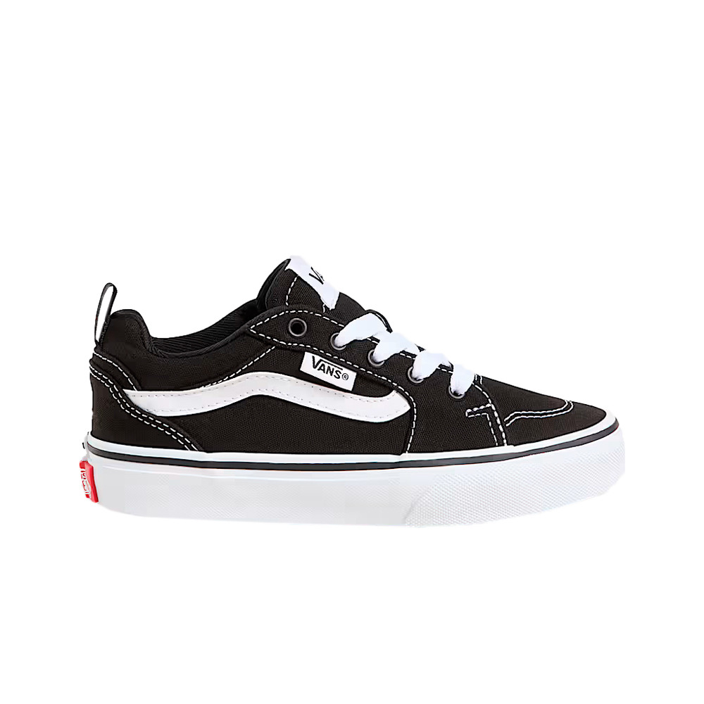 Vans zapatilla moda niño Filmore lateral exterior