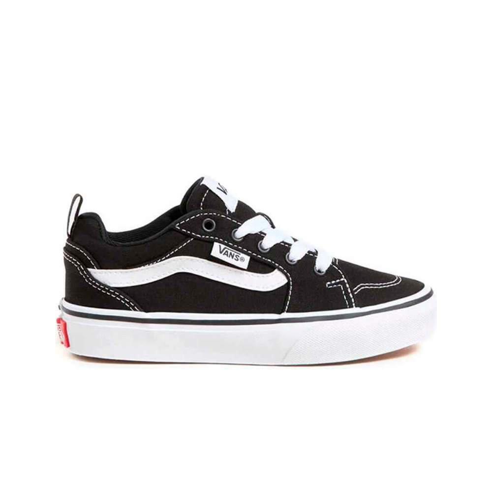 Vans zapatilla moda niño Filmore lateral exterior