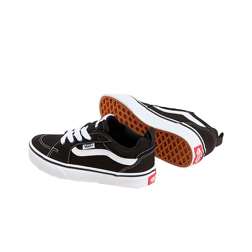 Vans zapatilla moda niño Filmore lateral interior
