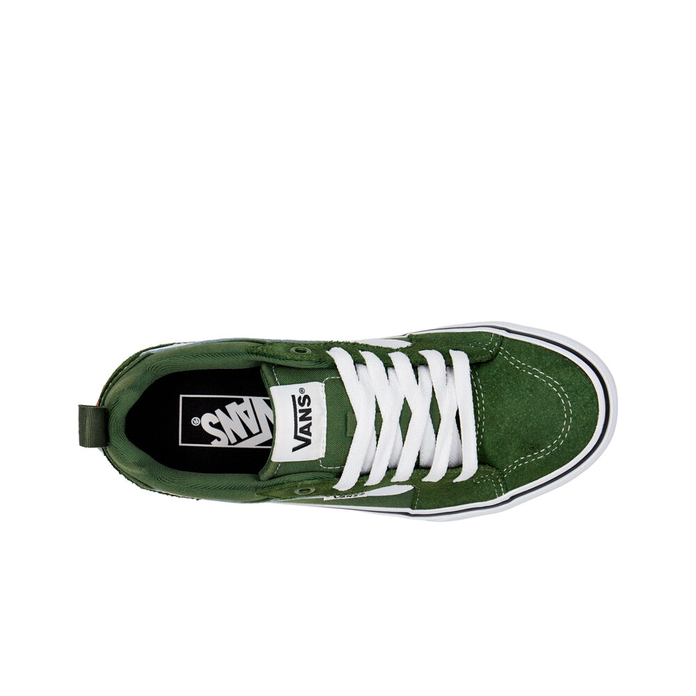 Vans zapatilla moda niño Filmore puntera