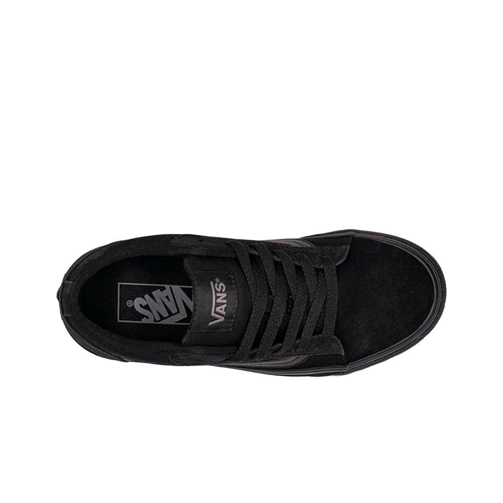 Vans zapatilla moda niño Vero LS lateral interior