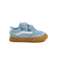 Vans zapatilla multideporte bebe Brooklyn LS V lateral exterior
