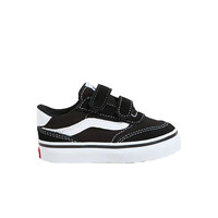 Vans zapatilla multideporte bebe Brooklyn LS V lateral exterior