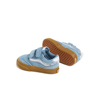 Vans zapatilla multideporte bebe Brooklyn LS V lateral interior