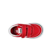 Vans zapatilla multideporte bebe Brooklyn LS V lateral interior