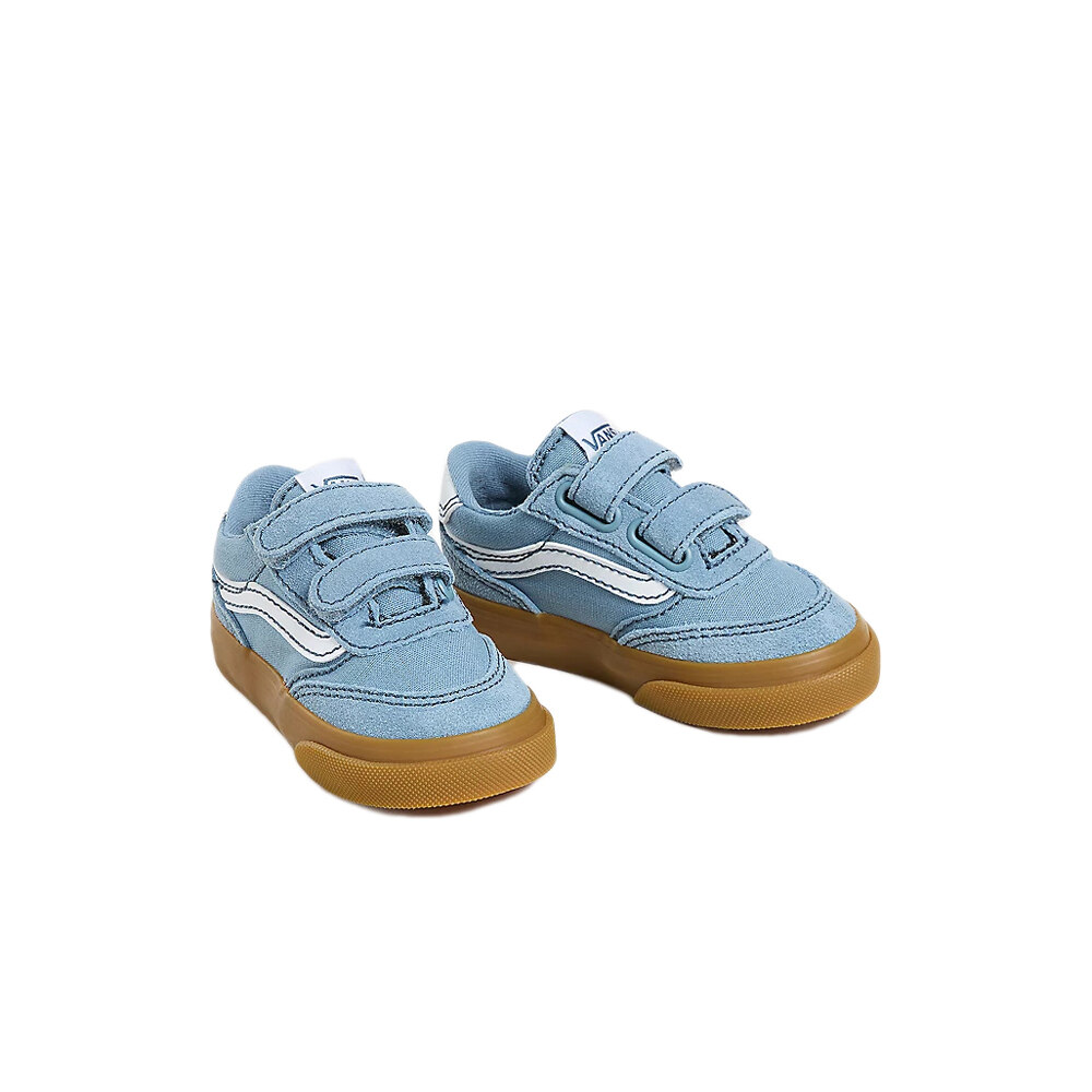 Vans zapatilla multideporte bebe Brooklyn LS V puntera