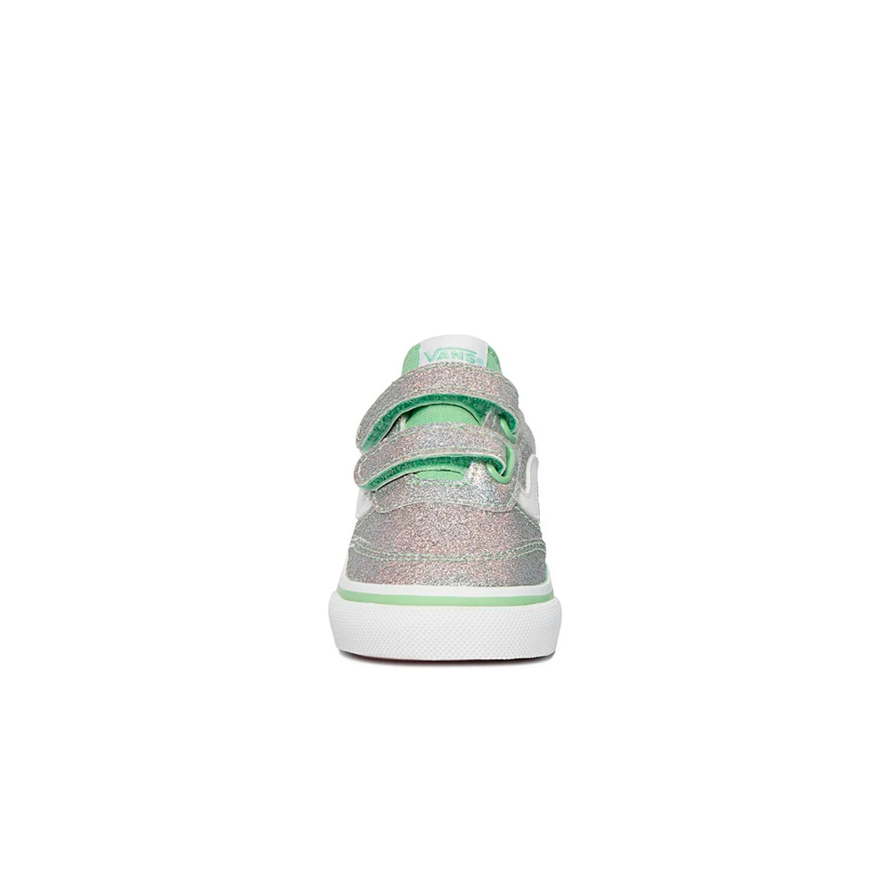 Vans zapatilla multideporte bebe Brooklyn LS V vista trasera